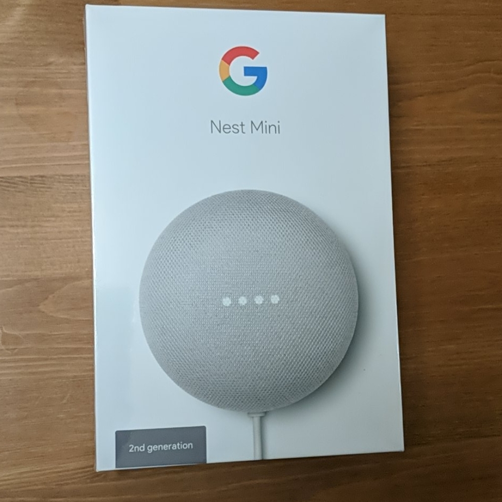 Google Nest Mini